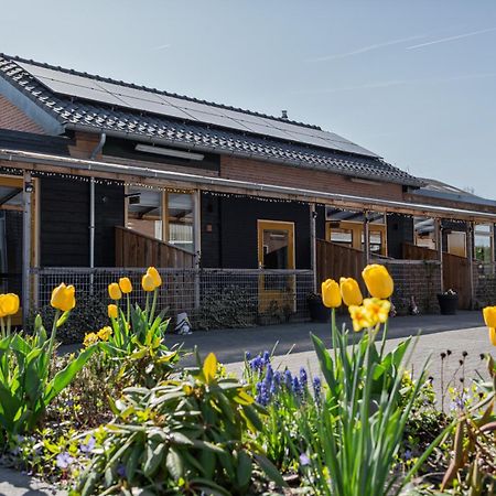B&B Het Gelders Buitenleven Overasselt Exterior foto
