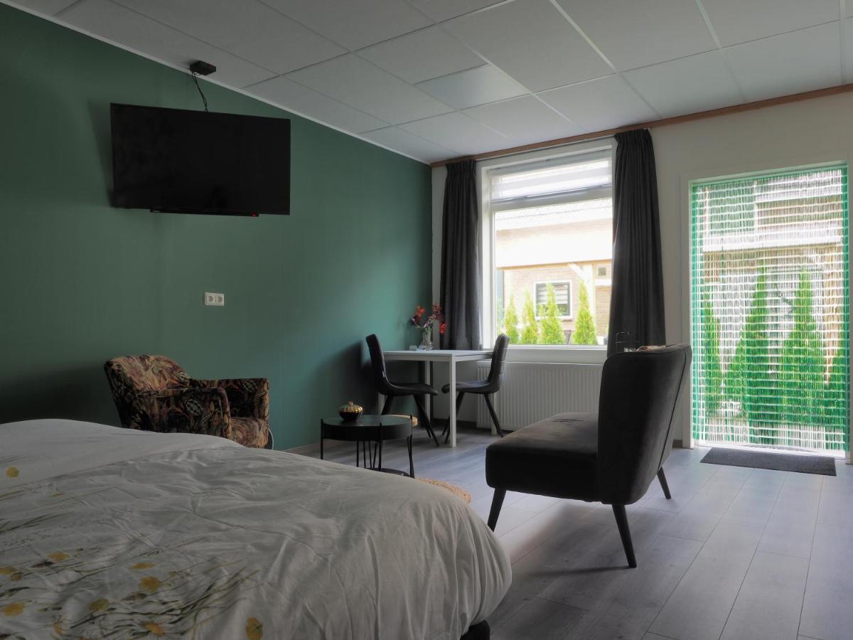 B&B Het Gelders Buitenleven Overasselt Exterior foto
