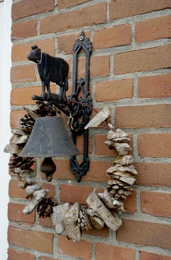 B&B Het Gelders Buitenleven Overasselt Exterior foto