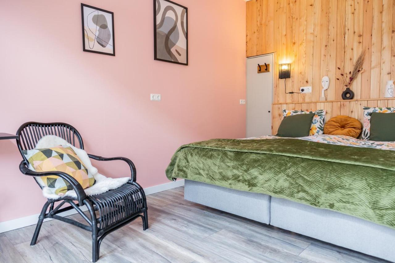 B&B Het Gelders Buitenleven Overasselt Exterior foto