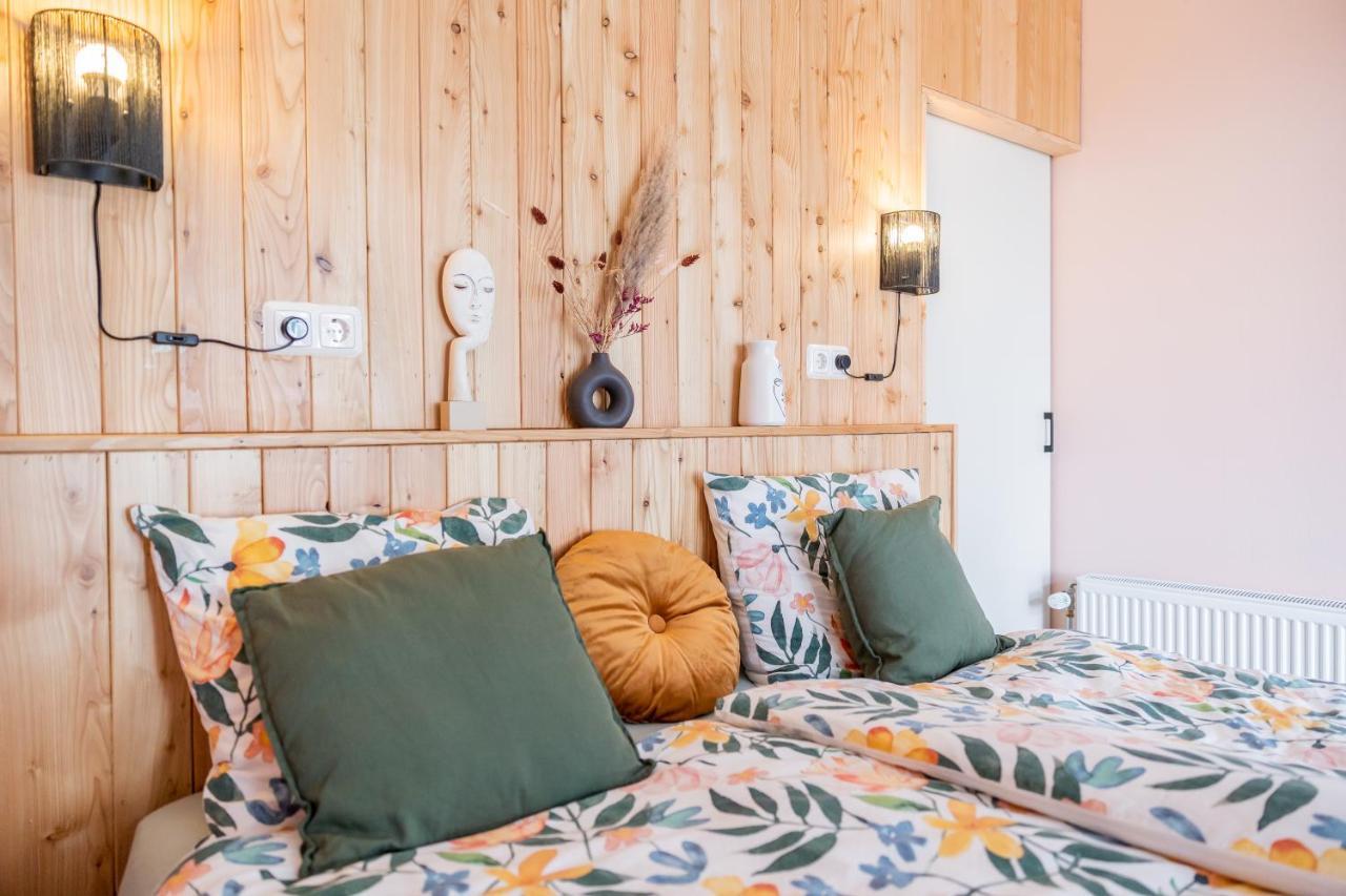 B&B Het Gelders Buitenleven Overasselt Exterior foto