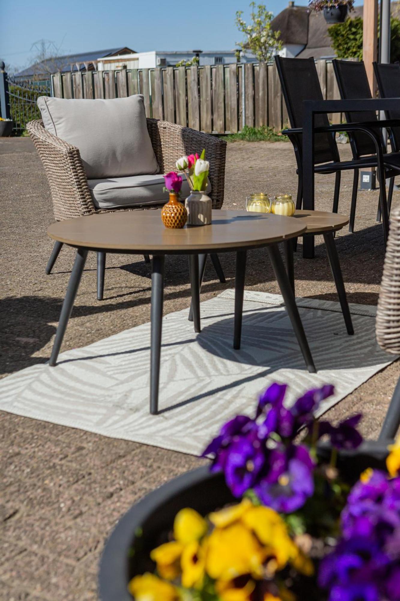B&B Het Gelders Buitenleven Overasselt Exterior foto