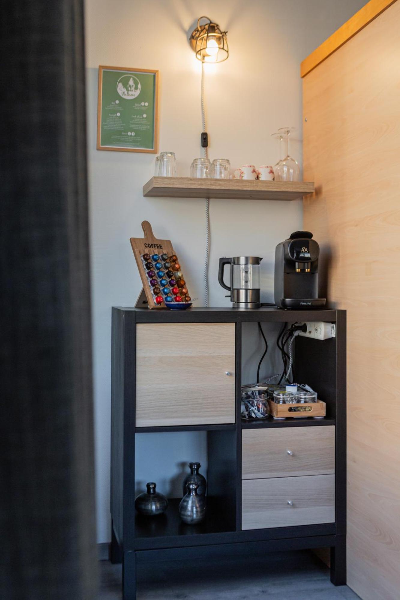B&B Het Gelders Buitenleven Overasselt Exterior foto