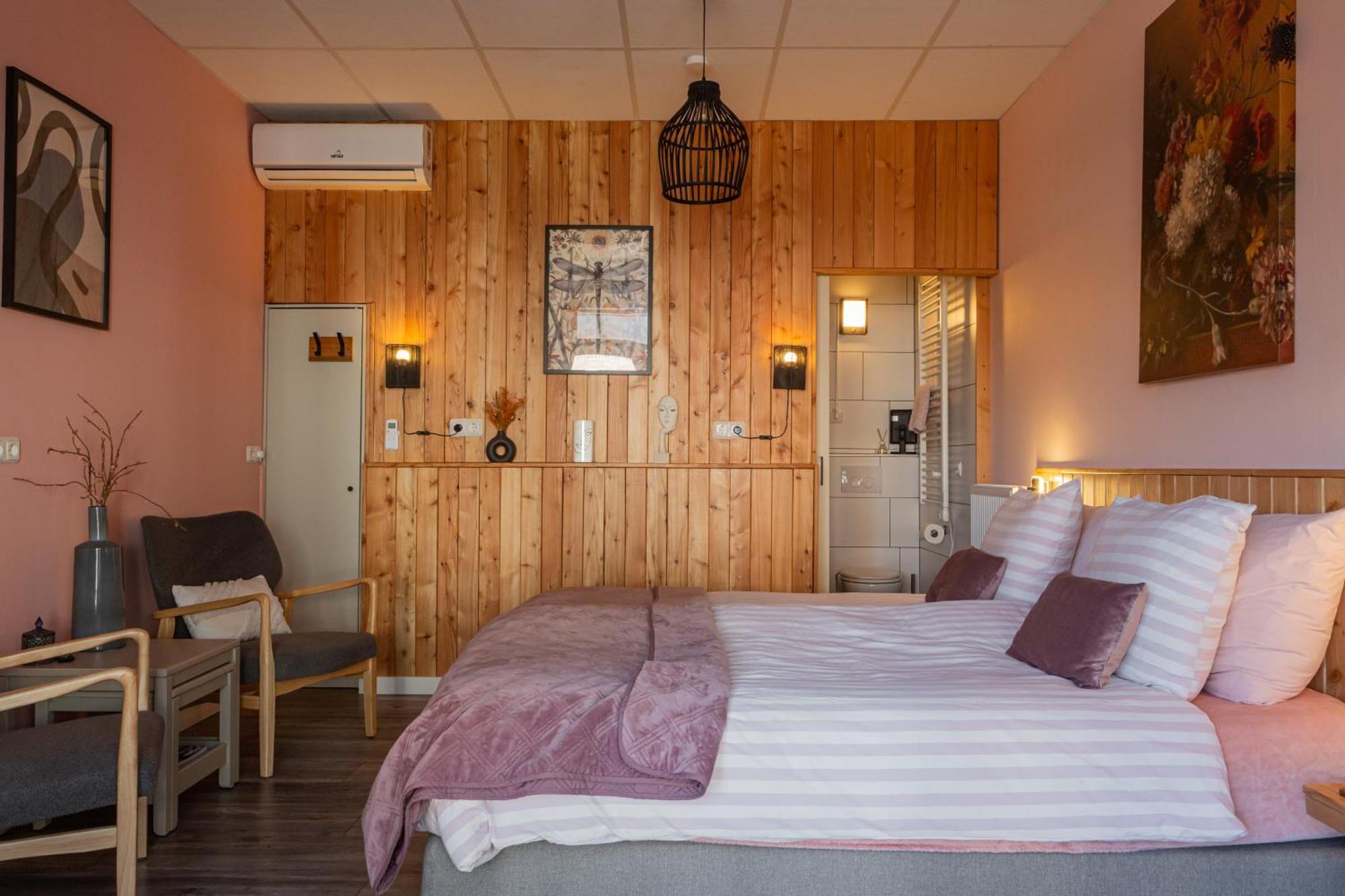 B&B Het Gelders Buitenleven Overasselt Exterior foto