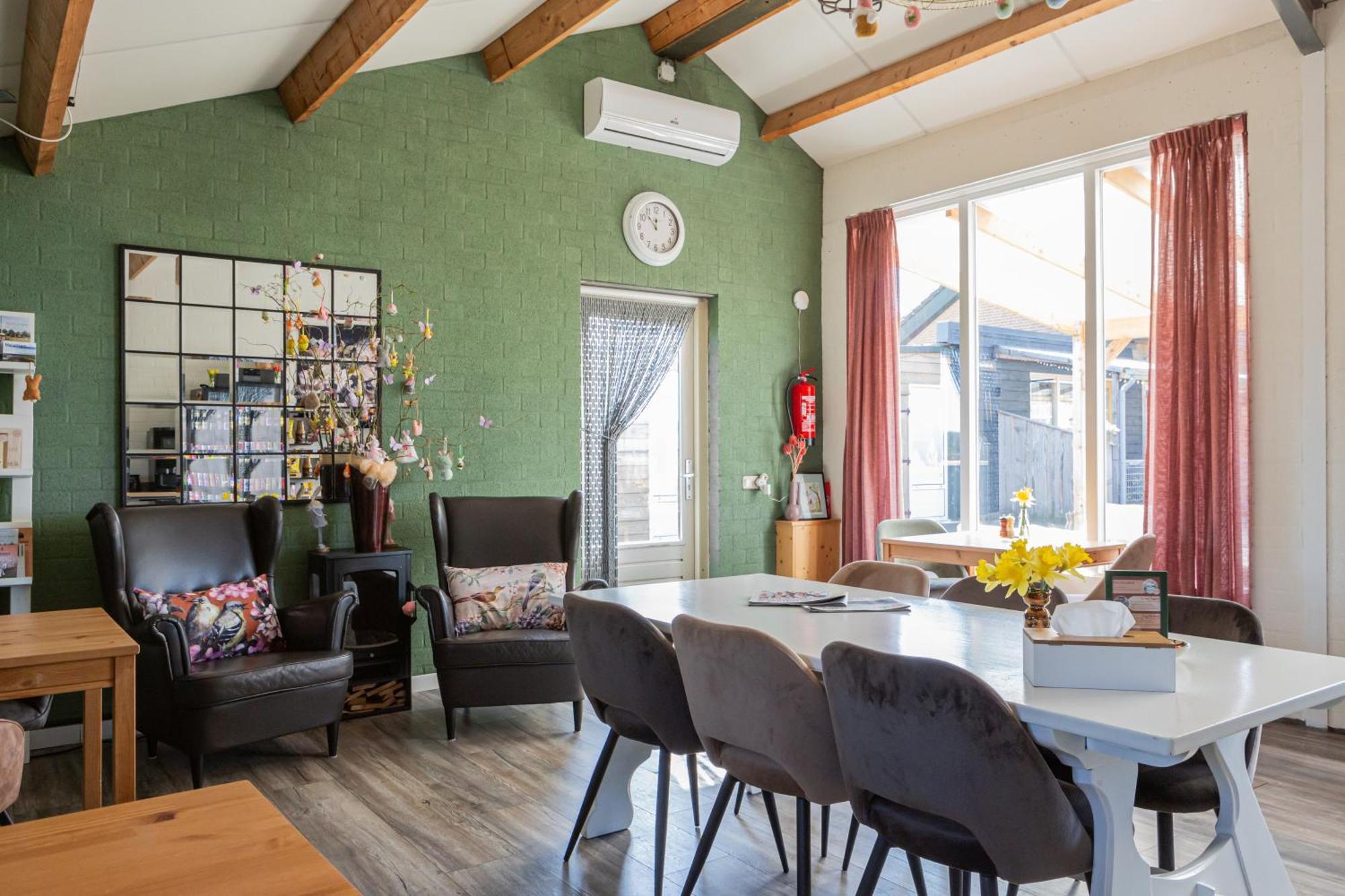 B&B Het Gelders Buitenleven Overasselt Exterior foto